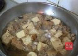无头鱼炖豆腐的做法图解15