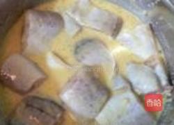 无头鱼炖豆腐的做法图解7