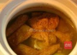 竹荪笨鸡汤的做法图解8