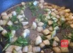 茴香头煎三文鱼的做法图解11