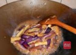 肉末炒茄子的做法图解8