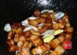 茶树菇烧肉的做法图解6