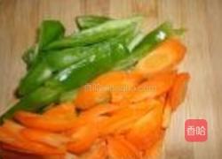 多彩蟹味菇的做法图解3