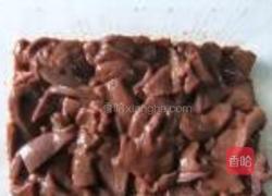 辣爆猪肝的做法图解2