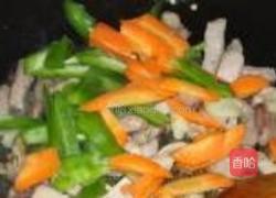 多彩蟹味菇的做法图解7