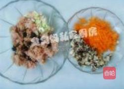 豉香牛肉包的做法图解6