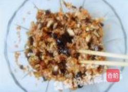 豉香牛肉包的做法图解7