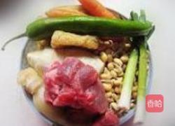 万事如意八宝菜的做法图解1