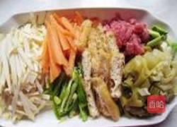 万事如意八宝菜的做法图解2