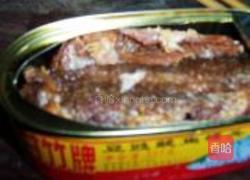 豆豉鲮鱼炒苦瓜的做法图解4