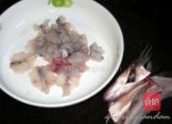 水煮鱼的做法图解3