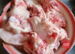 脱骨猪蹄的做法图解1