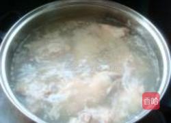 脱骨猪蹄的做法图解4