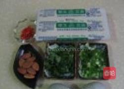 松花豆腐的做法图解1