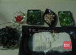 松花豆腐的做法图解4