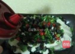 松花豆腐的做法图解6