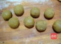 栗蓉月饼的做法图解4