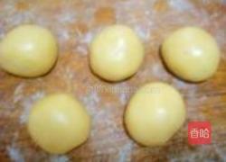 栗蓉月饼的做法图解5
