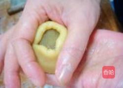 栗蓉月饼的做法图解7