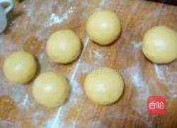 栗蓉月饼的做法图解8