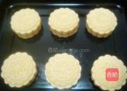 栗蓉月饼的做法图解9