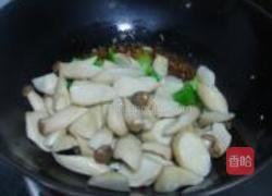 蚝皇兰花鸡腿菇的做法图解11