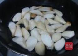 蚝皇兰花鸡腿菇的做法图解6