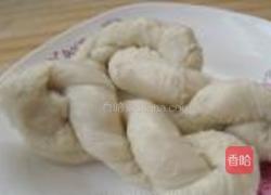 青红椒炒面筋的做法图解1