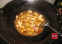 咖喱鸡的做法图解7