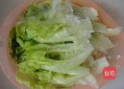 蚝油生菜的做法图解1