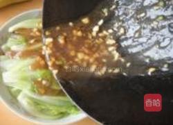 蚝油生菜的做法图解7