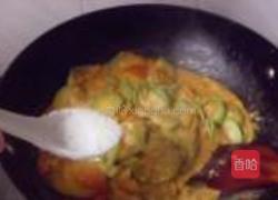 西葫芦炒南瓜皮的做法图解10