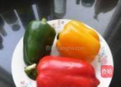 五彩缤纷的做法图解1