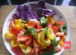 五彩缤纷的做法图解8