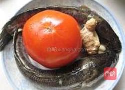 乌鱼炖豆腐的做法图解1