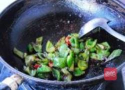 酱爆椒丁的做法图解8