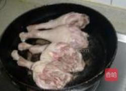 酱鹅腿的做法图解4