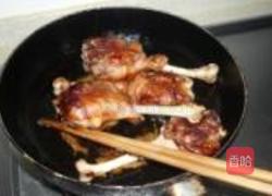 酱鹅腿的做法图解5