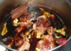 酱鹅腿的做法图解6