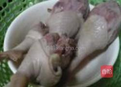 酱鹅腿的做法图解3