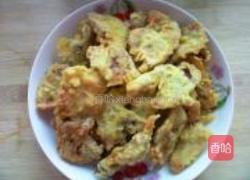 锅包肉的做法图解15