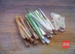 锅包肉的做法图解6