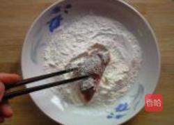 锅包肉的做法图解8