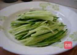 三色豆腐皮的做法圖解2