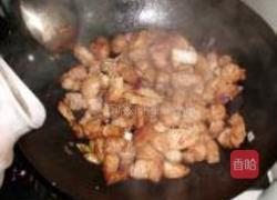 红烧肉的做法图解4