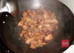 红烧肉的做法图解6