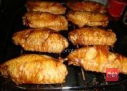 烤鸡翅的做法图解3