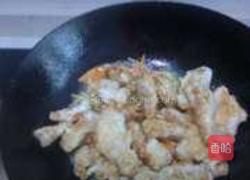 素锅包肉的做法图解11