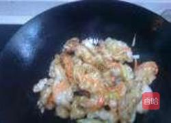 素锅包肉的做法图解12