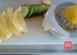 三文鱼蔬菜蛋糕的做法图解5